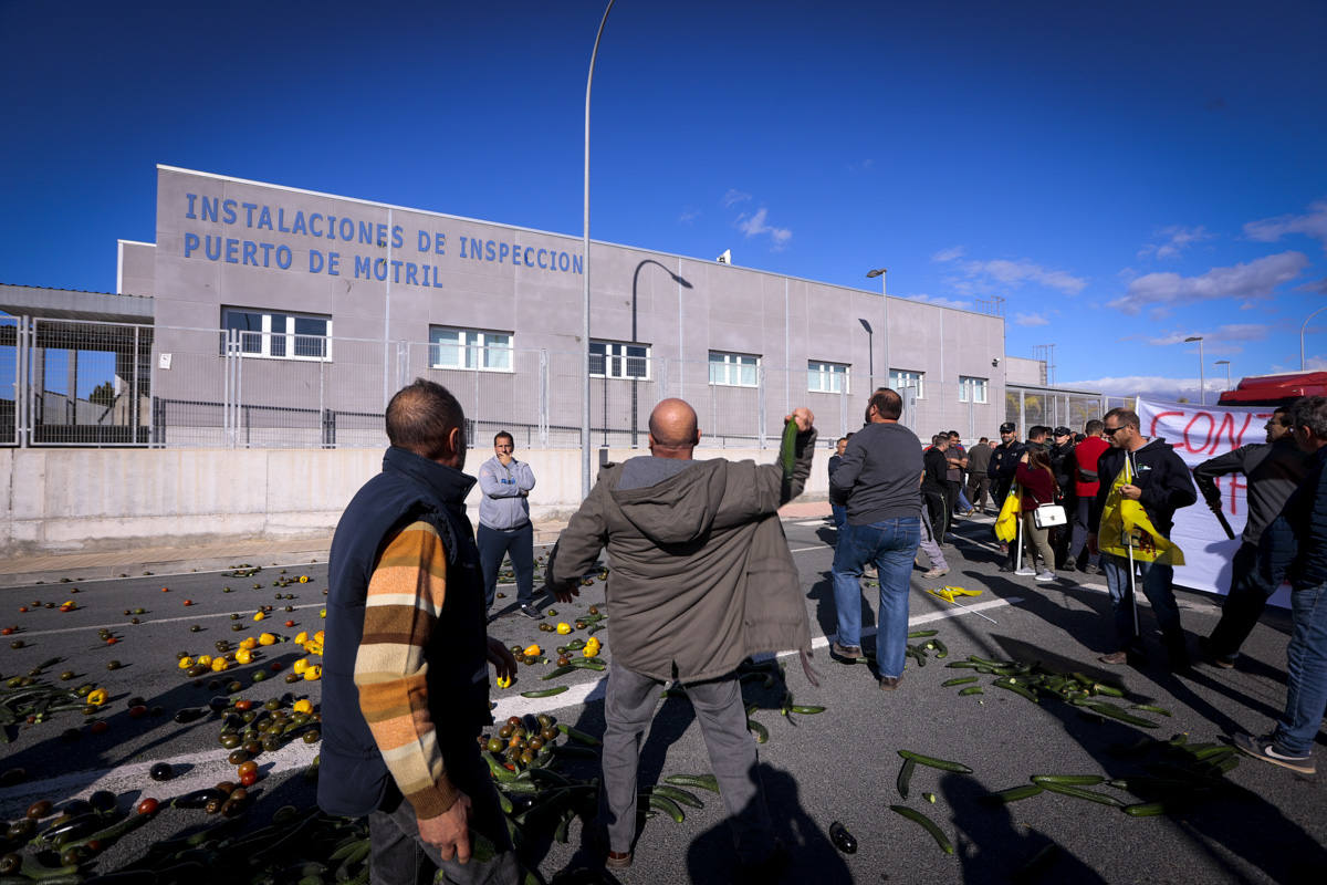 Aseguran que si la situación no cambia están abocados a una «guerra» por la supervivencia y anuncian futuras movilizaciones