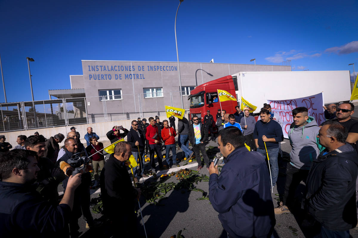 Aseguran que si la situación no cambia están abocados a una «guerra» por la supervivencia y anuncian futuras movilizaciones