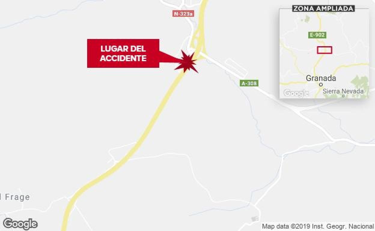 Muerto en Granada | La víctima era un hombre vestido de mujer, lo que dificultó la investigación de la Guardia Civil