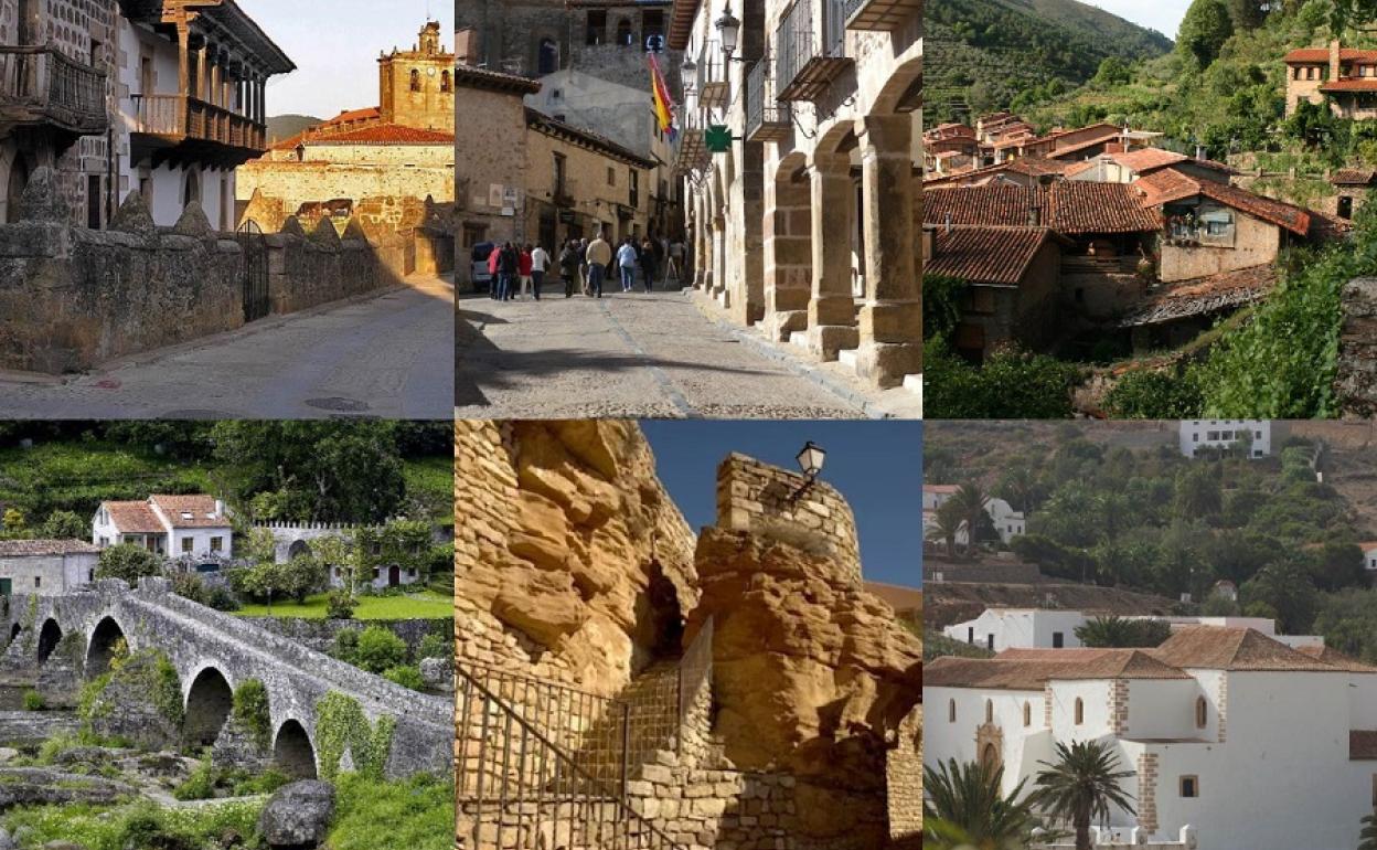 15 localidades se sumarán en 2020 a la lista de 'Los Pueblos más bonitos de España'