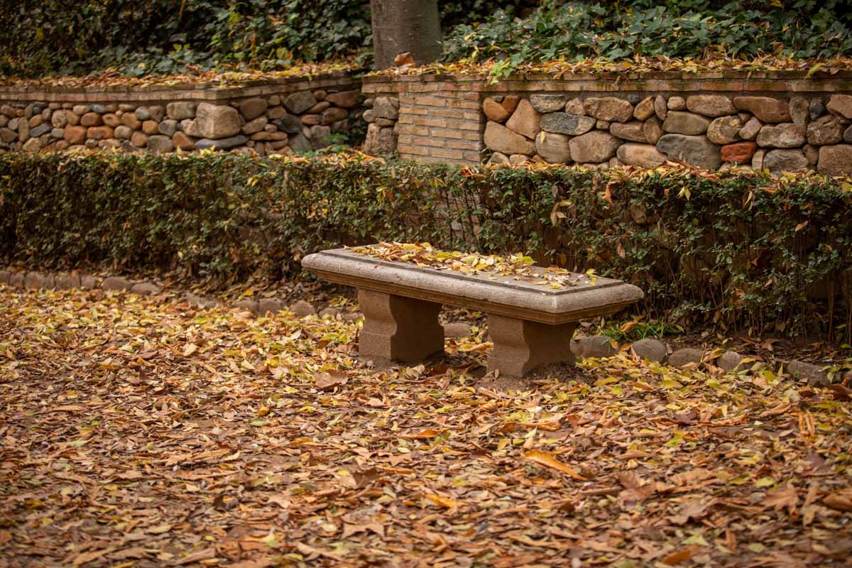 La capital nazarí ofrece paisajes bellos y penetrantes en la estación otoñal | La Alhambra, el centro... todos los rincones ofrecen hermosas estampas