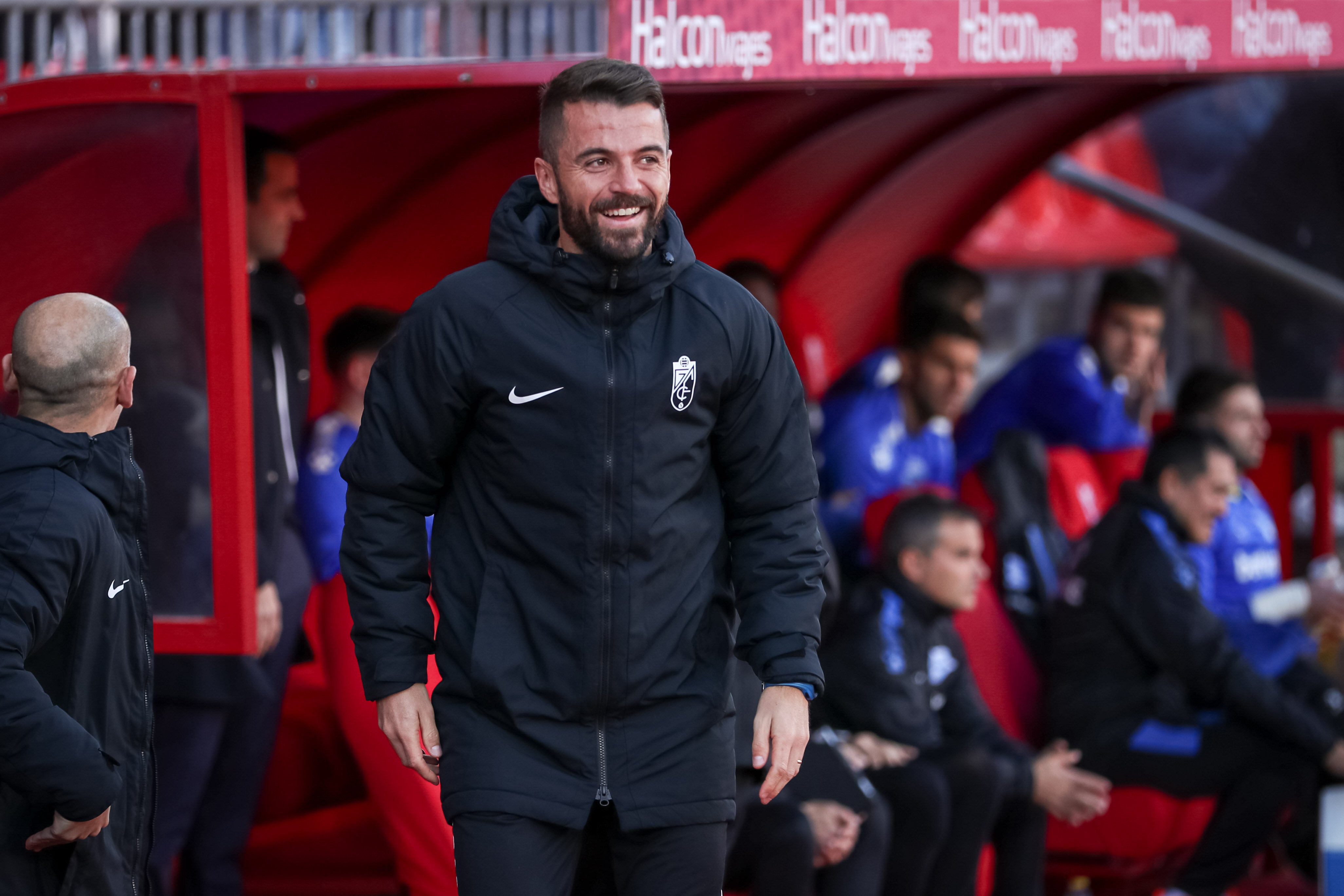 Repasa los mejores momentos del choque que ha enfrentado a dos rivales directos en Los Cármenes