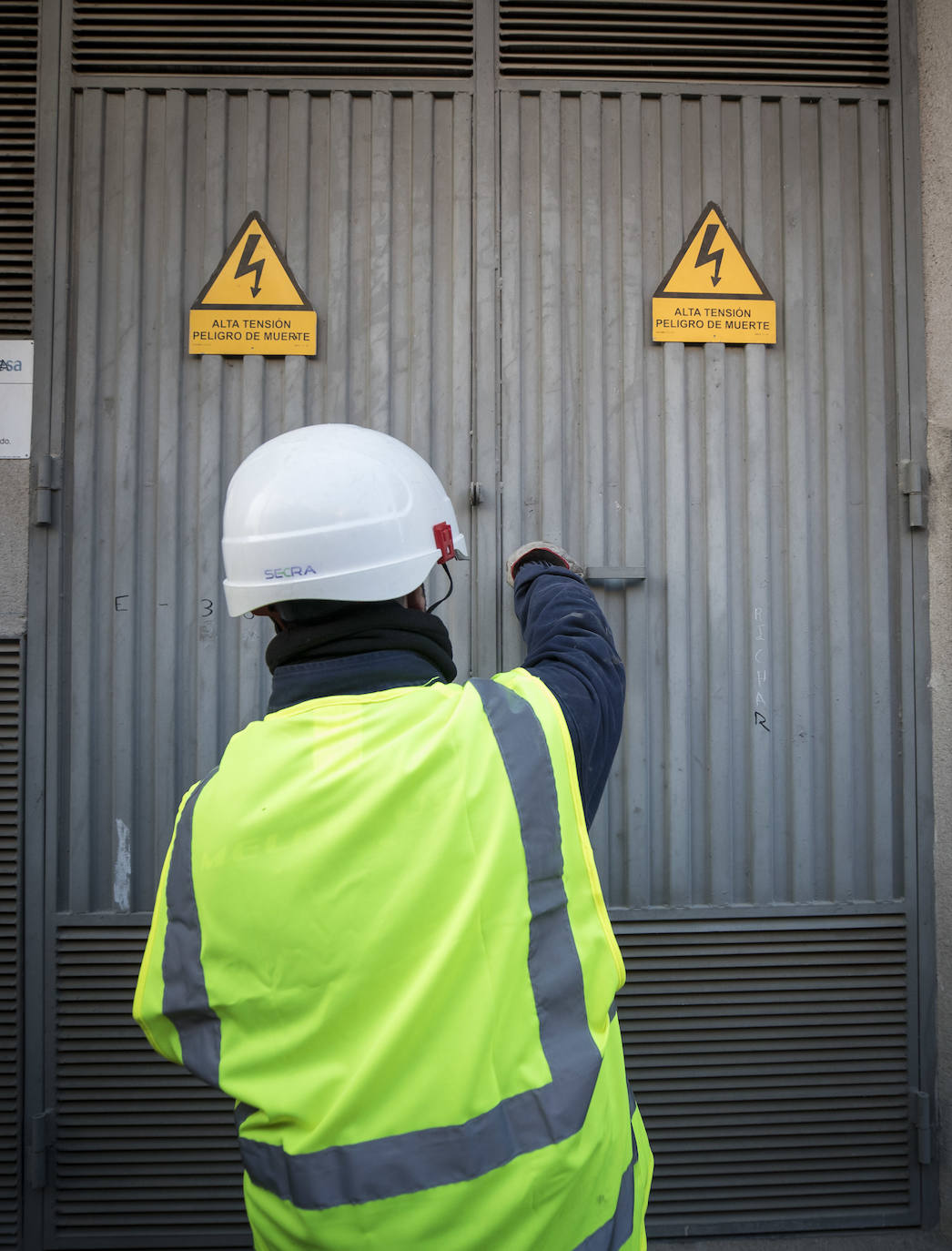 Comienza el trabajo de campo de la auditoría externa que ha contratado Endesa a petición de la Junta para analizar sus instalaciones en Norte