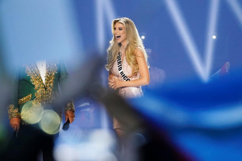 La sudafricana Zozibini Tunzi, que fue proclamada Miss Universo 2019 Sse proclamó ganadora | La puertorriqueña Madison Anderson, fue nombrada primera dama de honor; y la mexicana Sofía Aragón, elegida segunda dama de honor