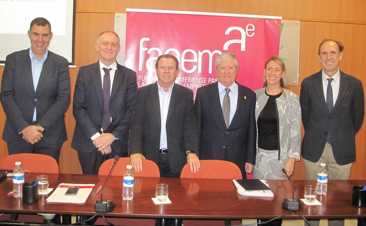 Enrique de los Ríos, nuevo presidente de la Fundación para la Excelencia Empresarial