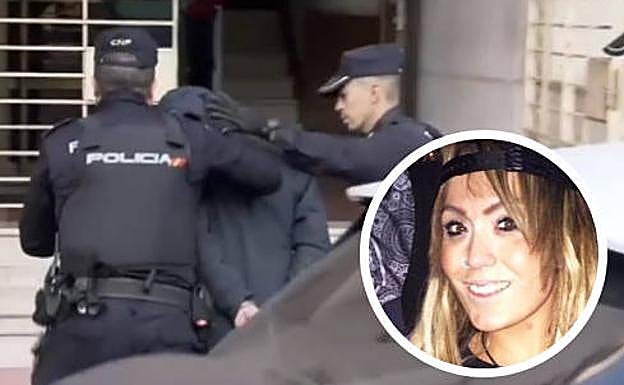 Muerte de Marta Calvo | Gritos de «¡Asesino!» para el sospechoso en su llegada a los juzgados