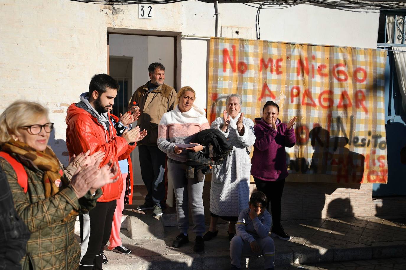 La protesta ciudadana ha logrado que la situación se prorrogue hasta el próximo día 30