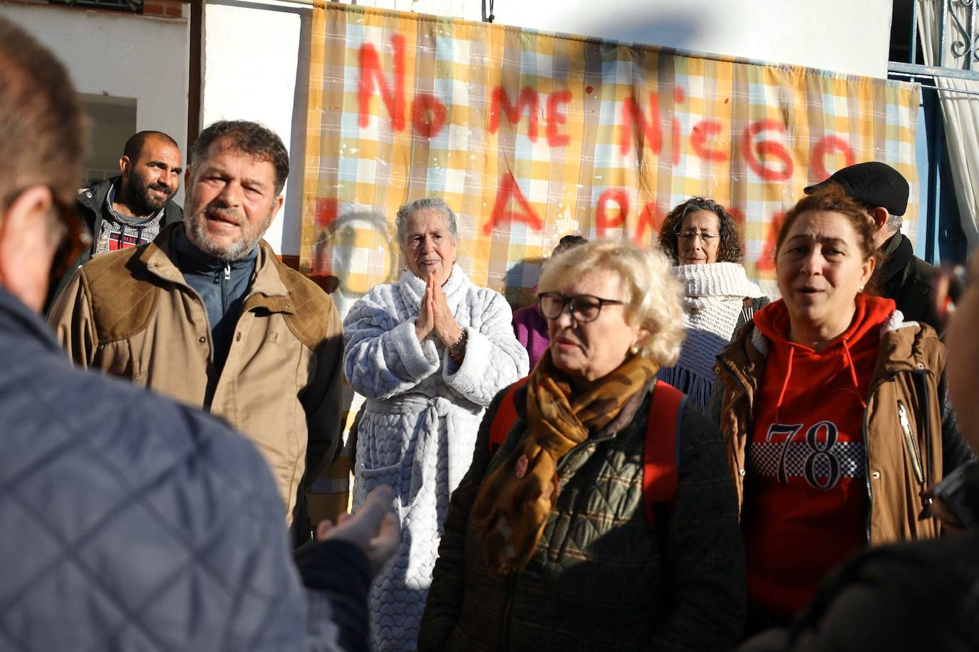 La protesta ciudadana ha logrado que la situación se prorrogue hasta el próximo día 30