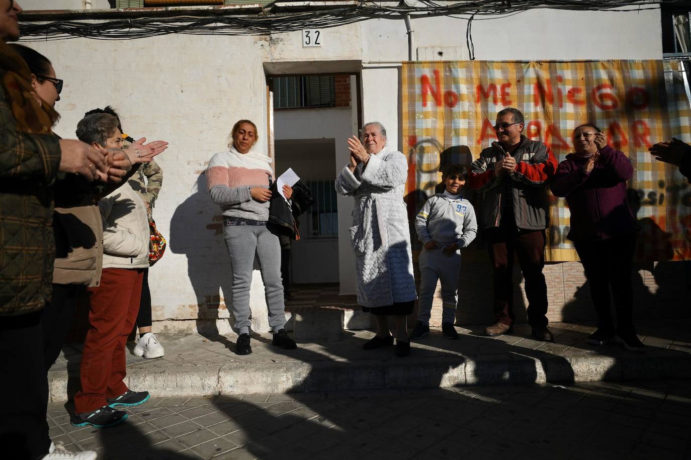 La protesta ciudadana ha logrado que la situación se prorrogue hasta el próximo día 30