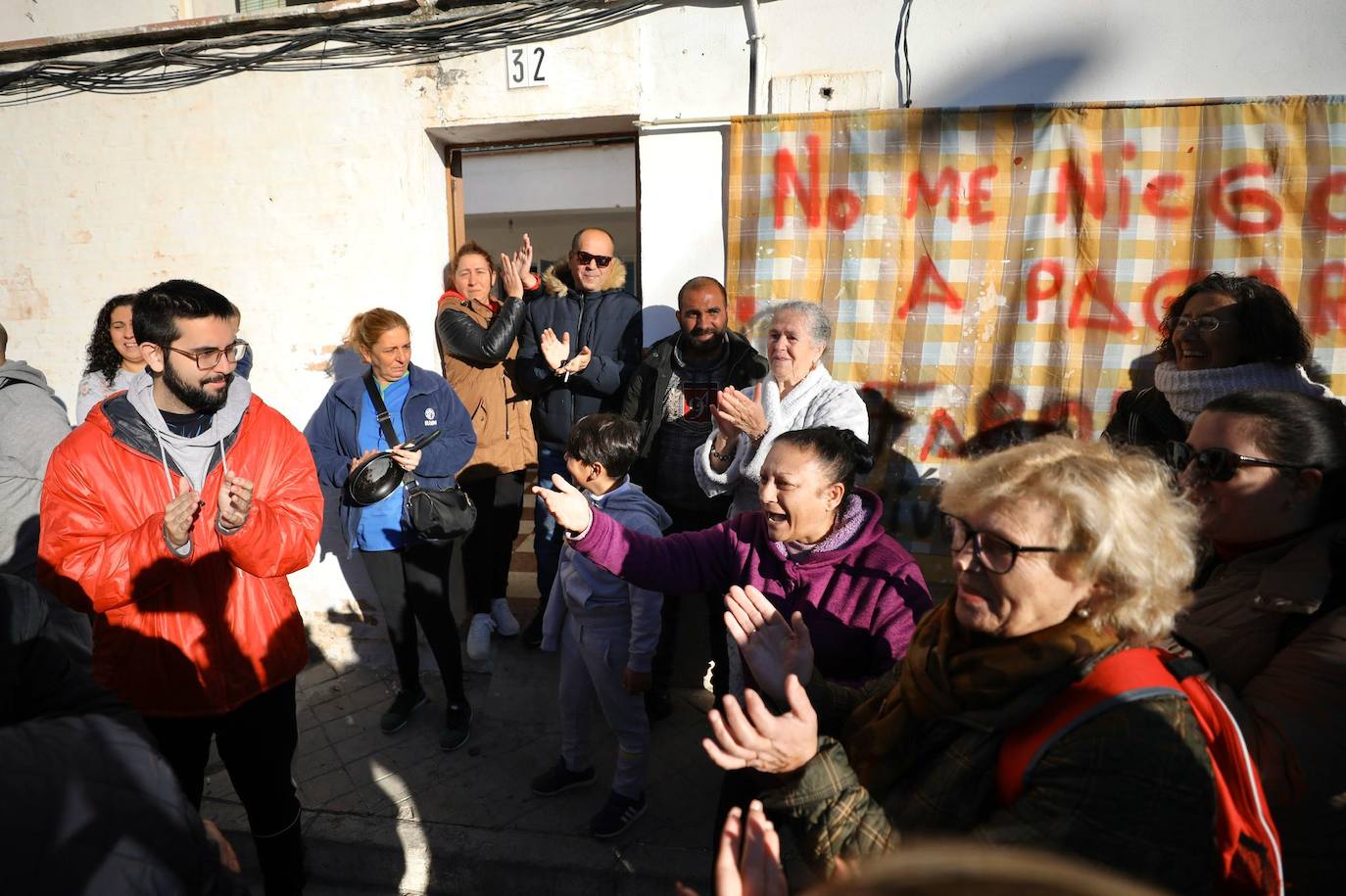 La protesta ciudadana ha logrado que la situación se prorrogue hasta el próximo día 30