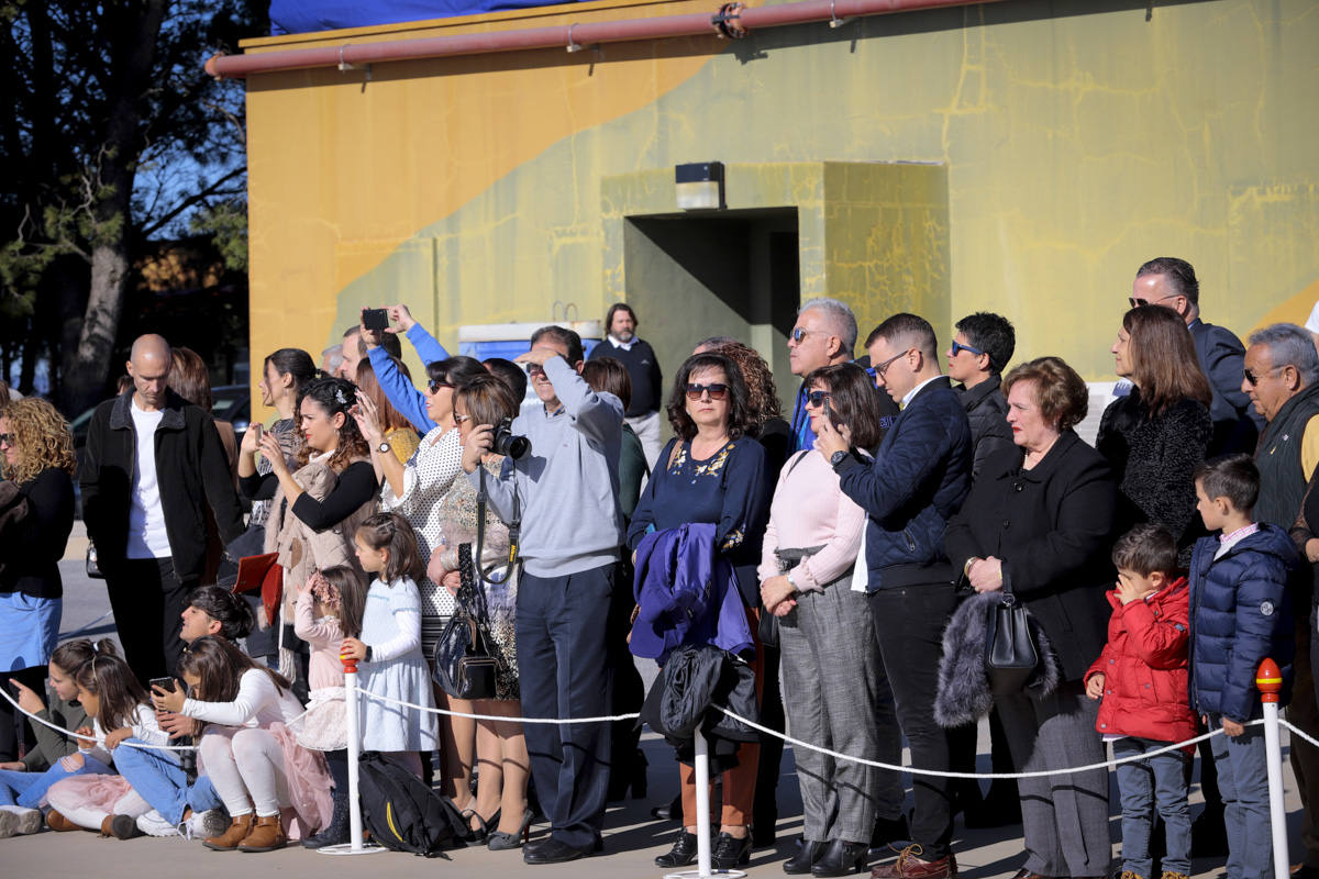 Fotos: El Ejército celebra en Motril el día de su patrona