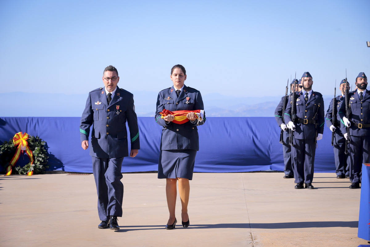 Fotos: El Ejército celebra en Motril el día de su patrona