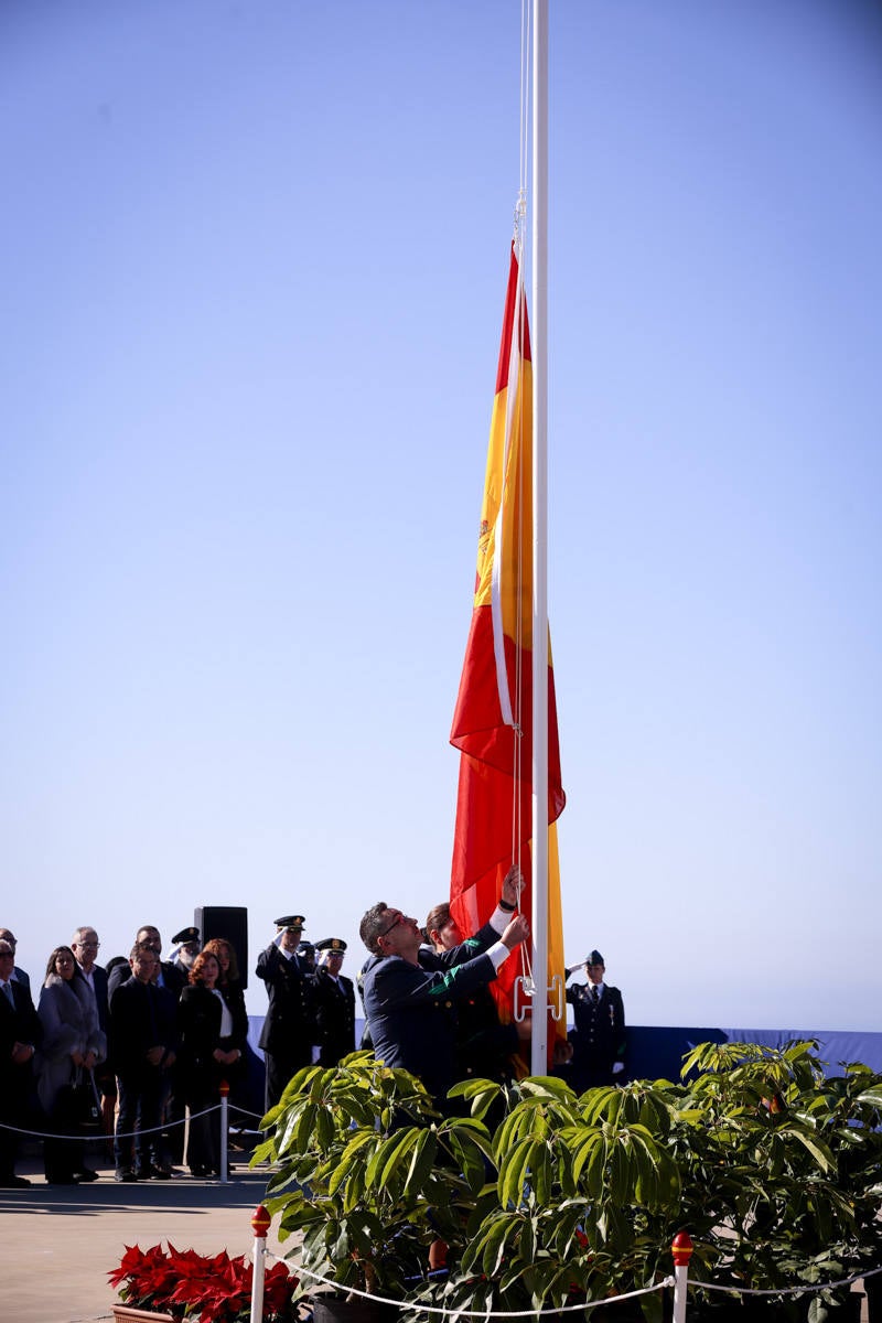 Fotos: El Ejército celebra en Motril el día de su patrona