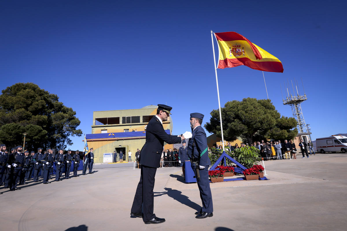 Fotos: El Ejército celebra en Motril el día de su patrona