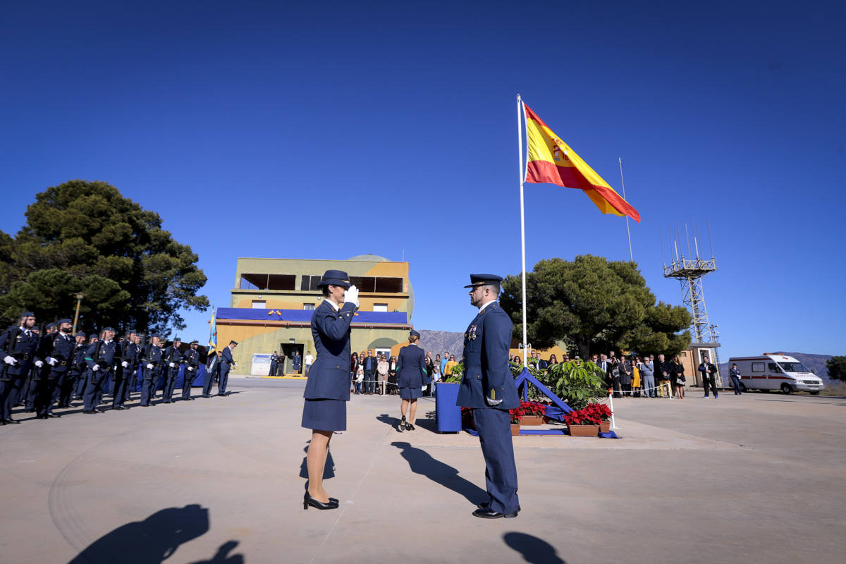 Fotos: El Ejército celebra en Motril el día de su patrona