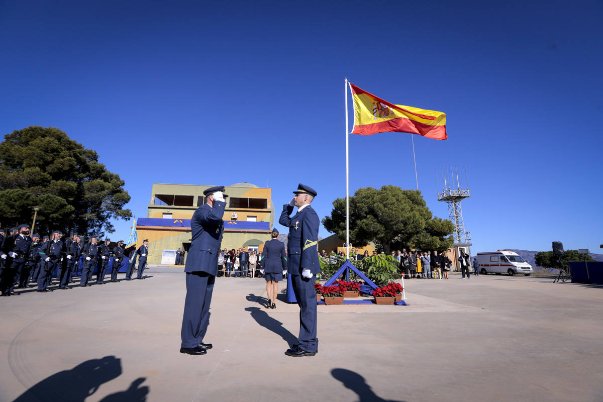 Fotos: El Ejército celebra en Motril el día de su patrona