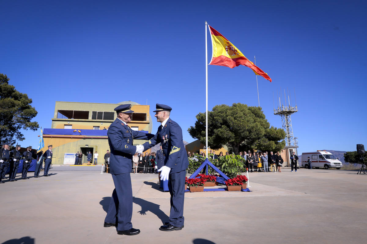 Fotos: El Ejército celebra en Motril el día de su patrona