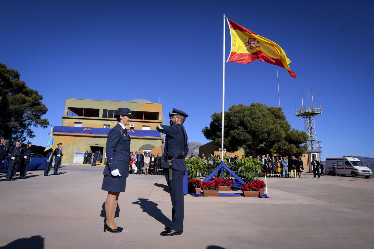 Fotos: El Ejército celebra en Motril el día de su patrona