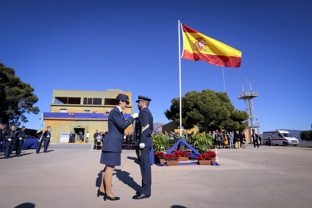 Fotos: El Ejército celebra en Motril el día de su patrona