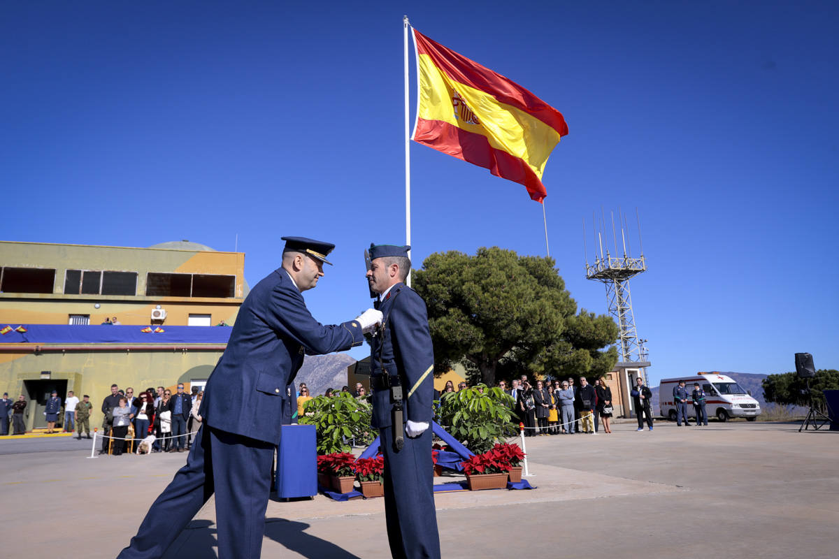 Fotos: El Ejército celebra en Motril el día de su patrona