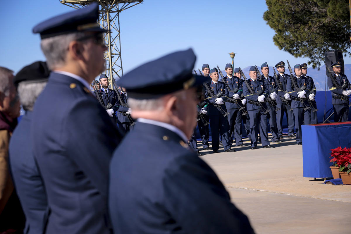 Fotos: El Ejército celebra en Motril el día de su patrona