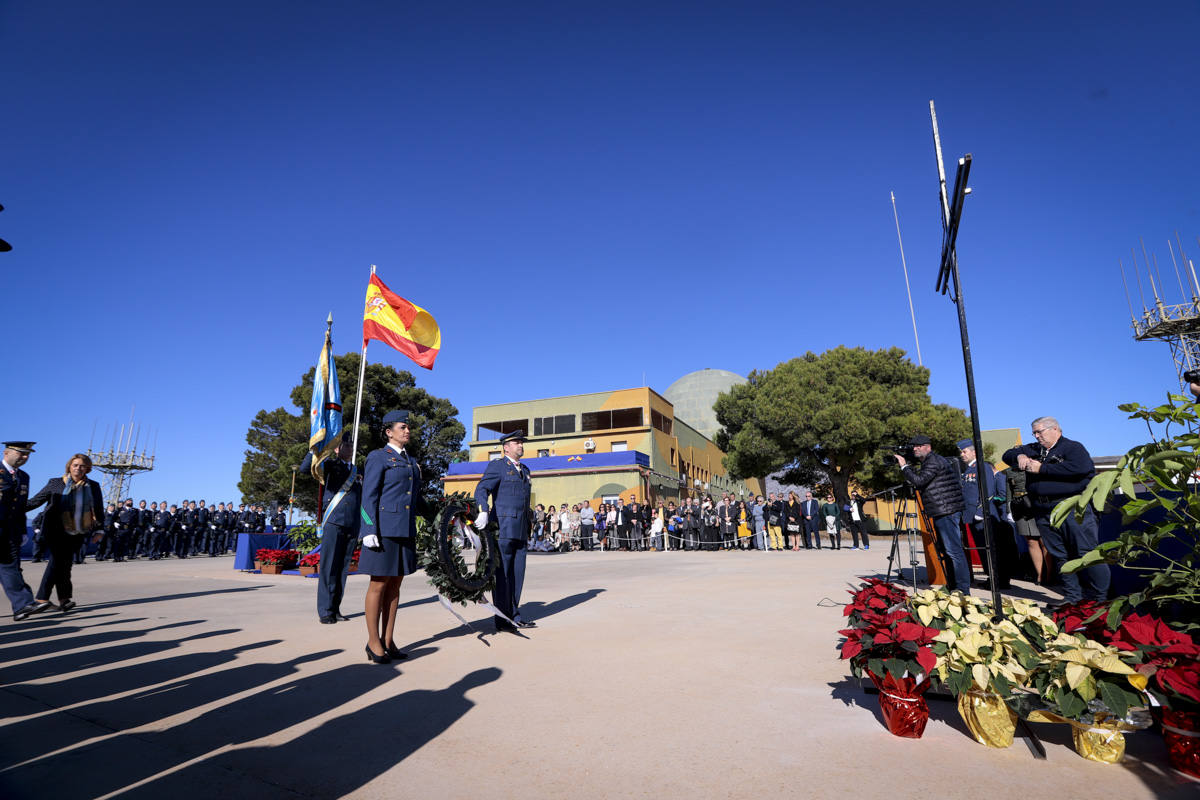 Fotos: El Ejército celebra en Motril el día de su patrona