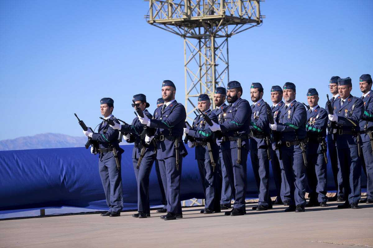 Fotos: El Ejército celebra en Motril el día de su patrona