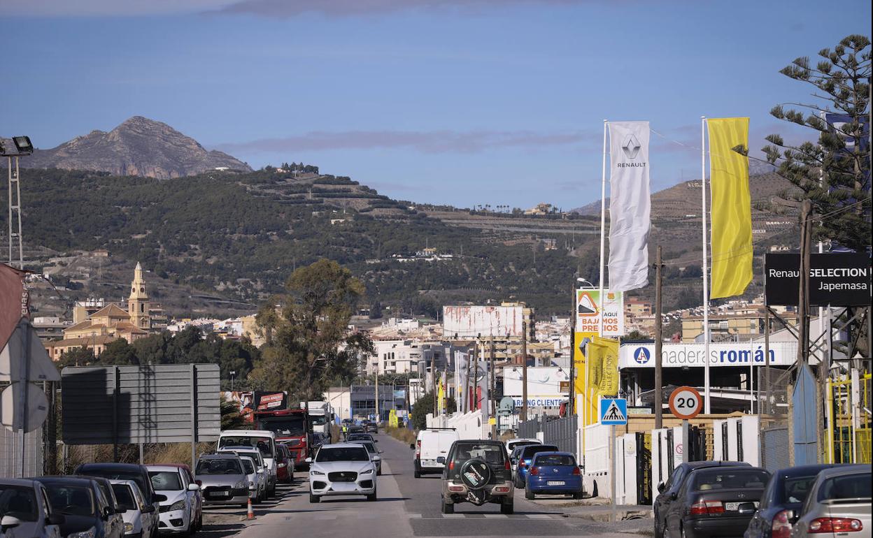 El Ayuntamiento licita la reforma de la segunda fase del polígono El Vadillo