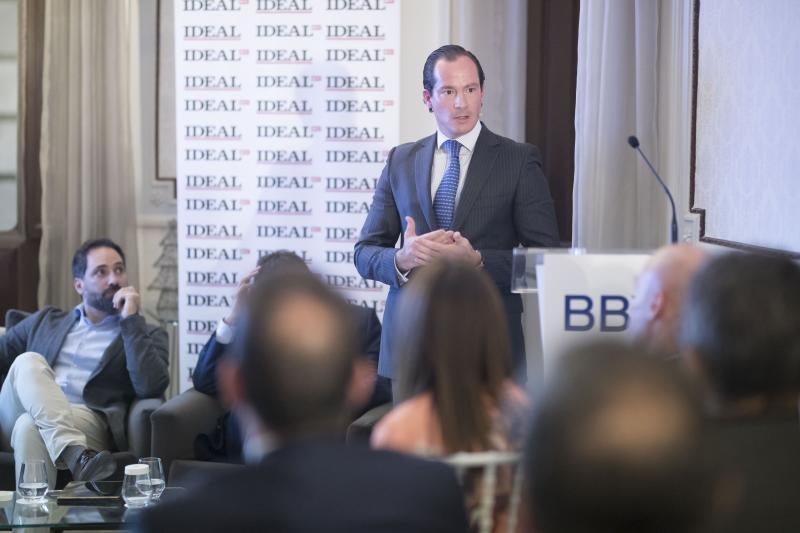 Imagen - «Enfocamos nuestro trabajo con las transacciones que mejor convienen a la empresa para maximizar el resultado final»