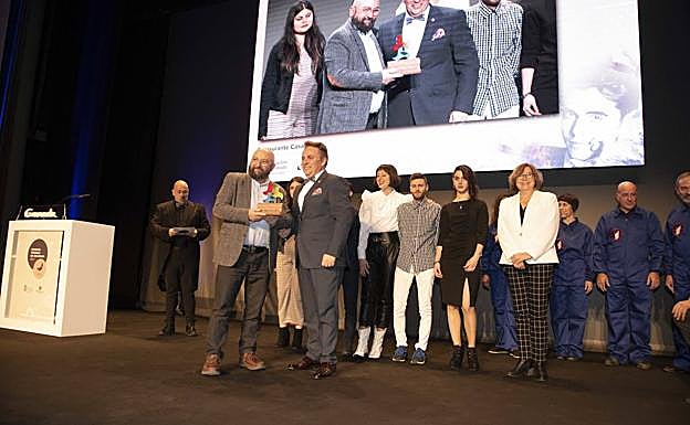 Los premios de Turismo de la Diputación de Granada, en Fuentevaqueros, ratifican la solidez del sector