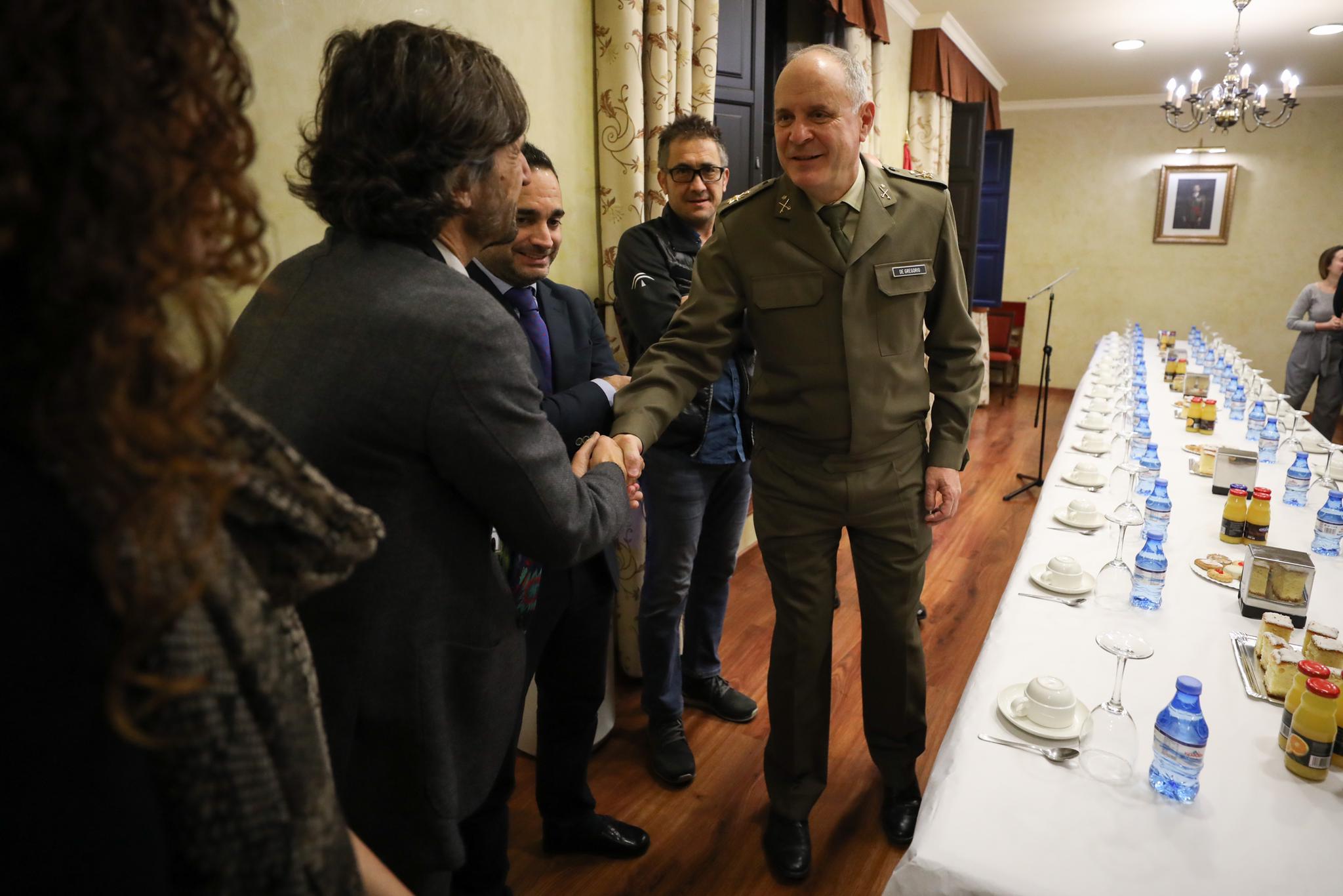 El Mando de Adiestramiento y Doctrina explica que la Legión participará en los actos del Día de la Toma de 2020