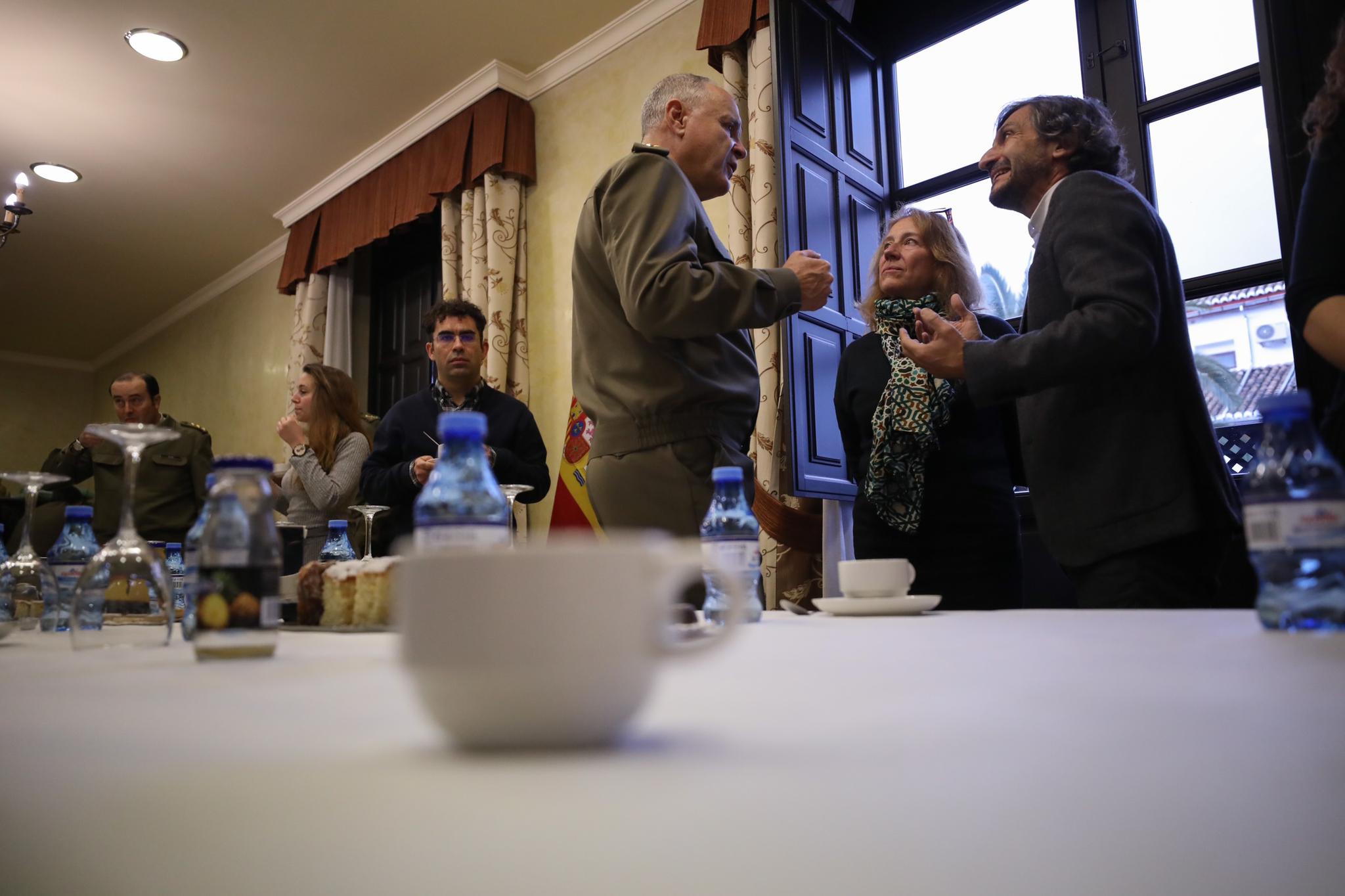 El Mando de Adiestramiento y Doctrina explica que la Legión participará en los actos del Día de la Toma de 2020