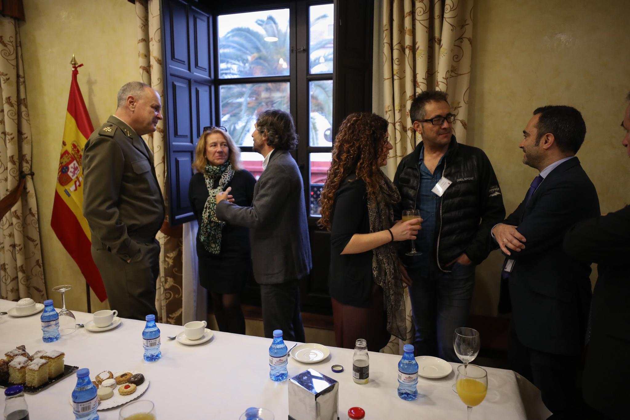 El Mando de Adiestramiento y Doctrina explica que la Legión participará en los actos del Día de la Toma de 2020