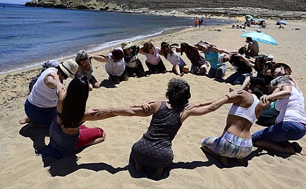 Imagen principal - Algunas imágenes del proyecto. 