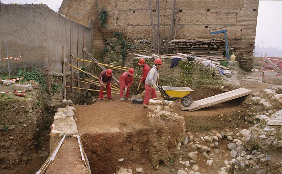 El origen de Granada: antes de que nada existiera