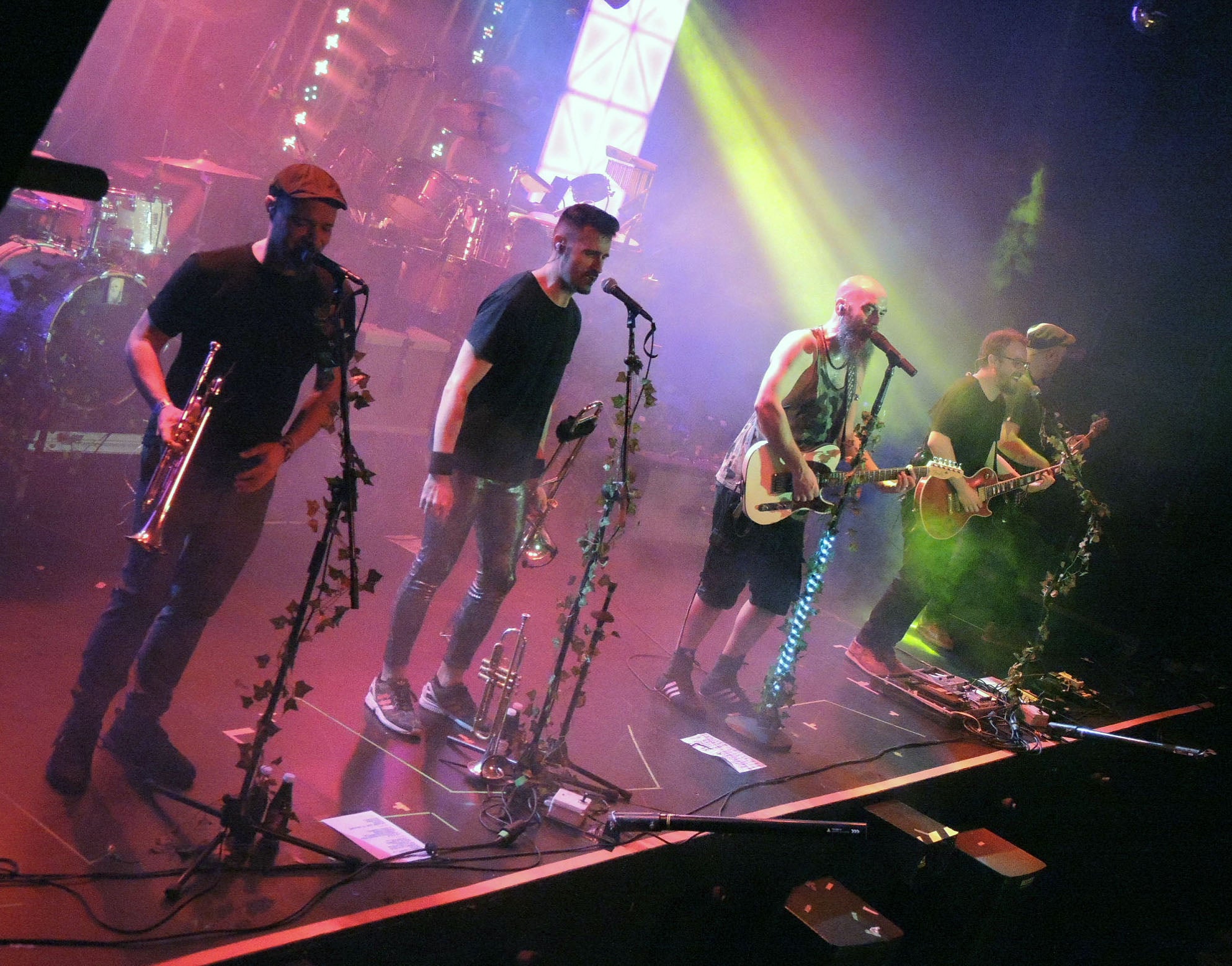 Fotos: Otro lleno de Eskorzo en la Copera