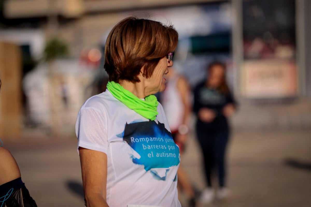 La XX Subida Pedestre al Conjuro arrancó a las 10 de la mañana, y los corredores tuvieron que enfrentarse a 17,8 kilometros en una mañana soleada