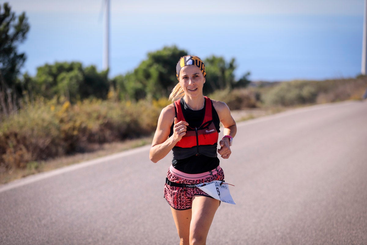 La XX Subida Pedestre al Conjuro arrancó a las 10 de la mañana, y los corredores tuvieron que enfrentarse a 17,8 kilometros en una mañana soleada