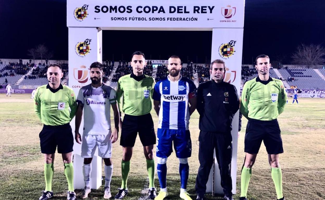 El partido, en directo