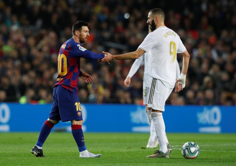 Fotos: Las mejores imágenes del Clásico