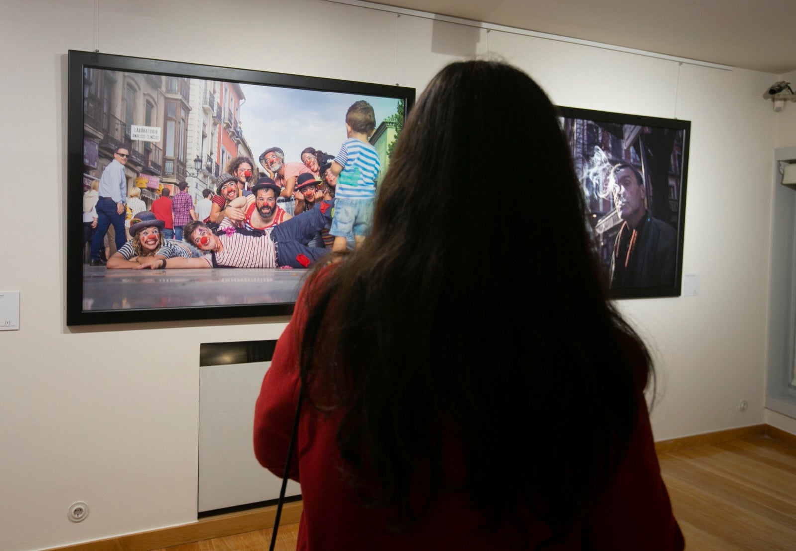 Fotos: La sala Zaida acoge la expocisión &#039;Retratados&#039; de Jorge Pastor