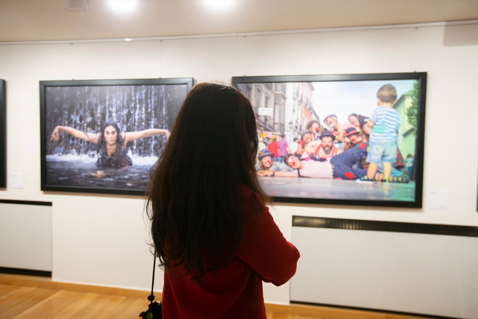 Fotos: La sala Zaida acoge la expocisión &#039;Retratados&#039; de Jorge Pastor