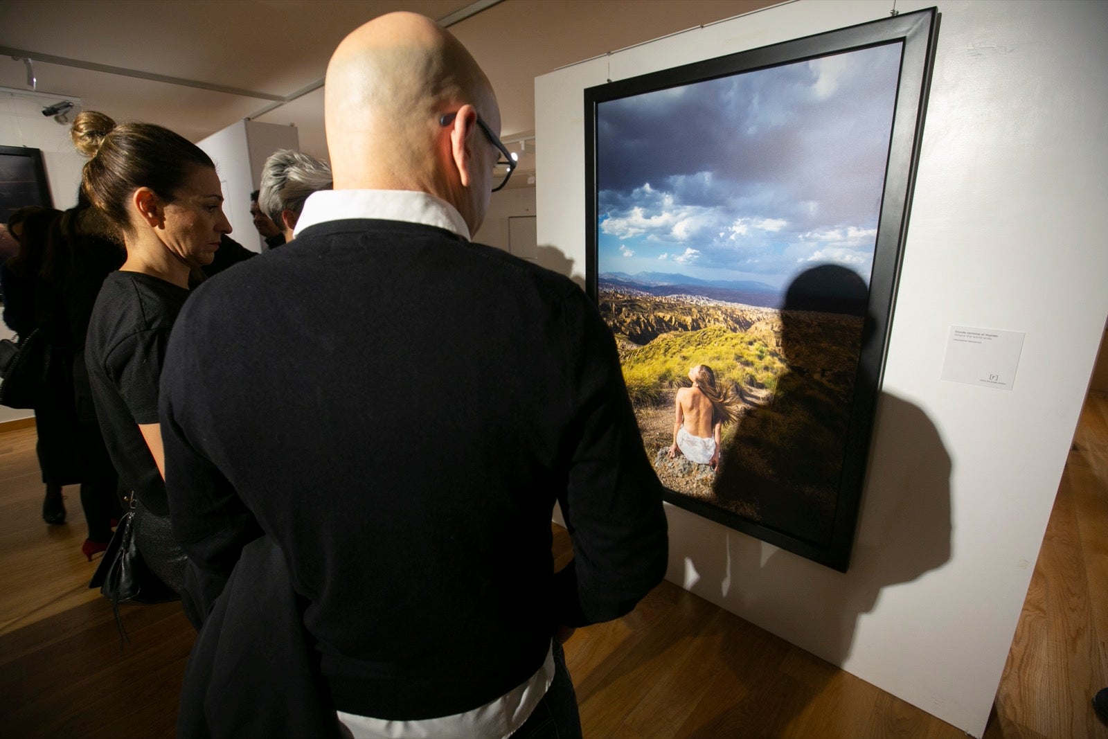 Fotos: La sala Zaida acoge la expocisión &#039;Retratados&#039; de Jorge Pastor