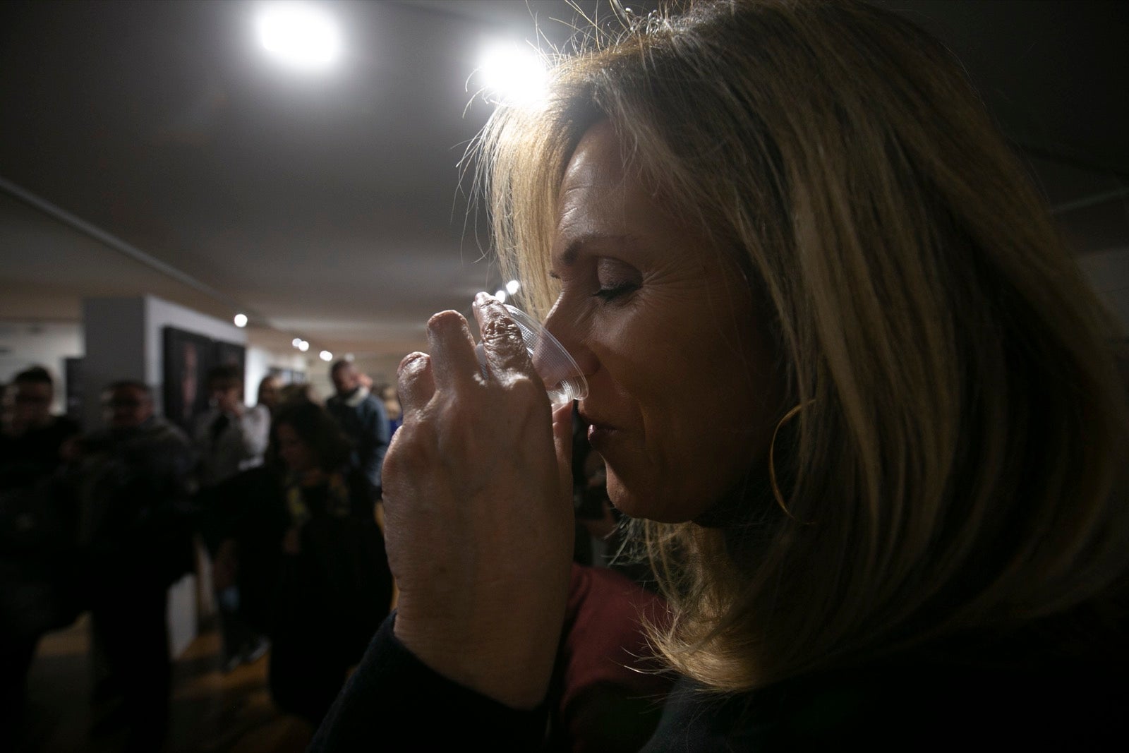 Fotos: La sala Zaida acoge la expocisión &#039;Retratados&#039; de Jorge Pastor