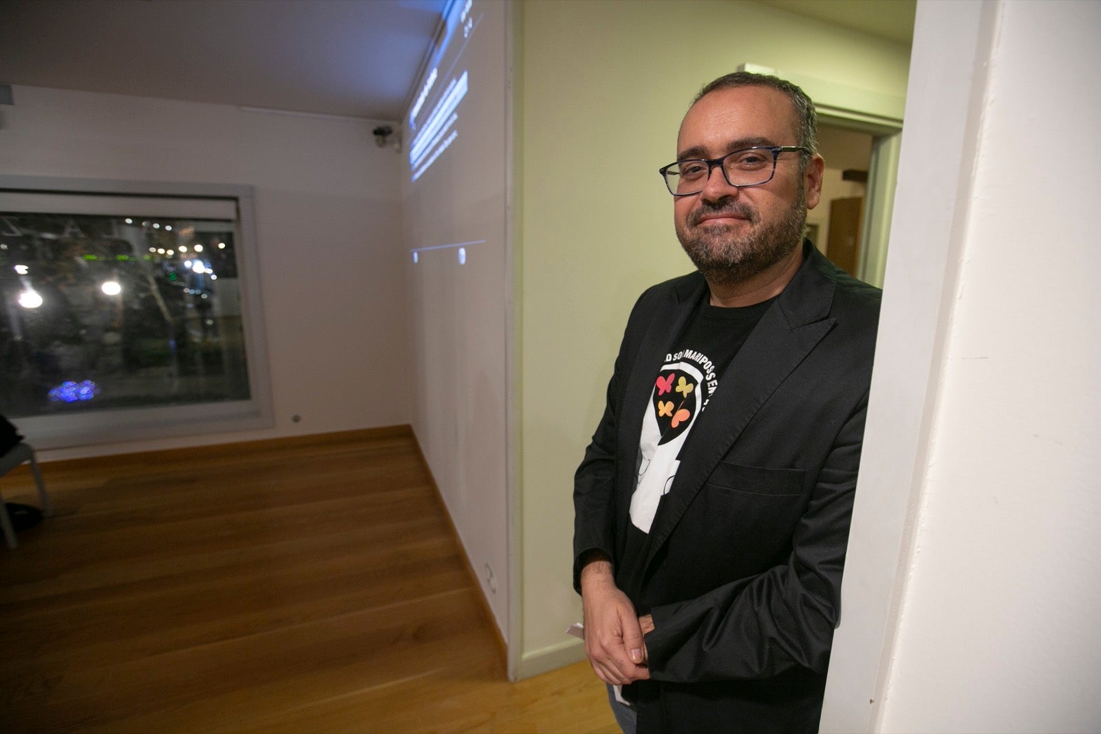 Fotos: La sala Zaida acoge la expocisión &#039;Retratados&#039; de Jorge Pastor