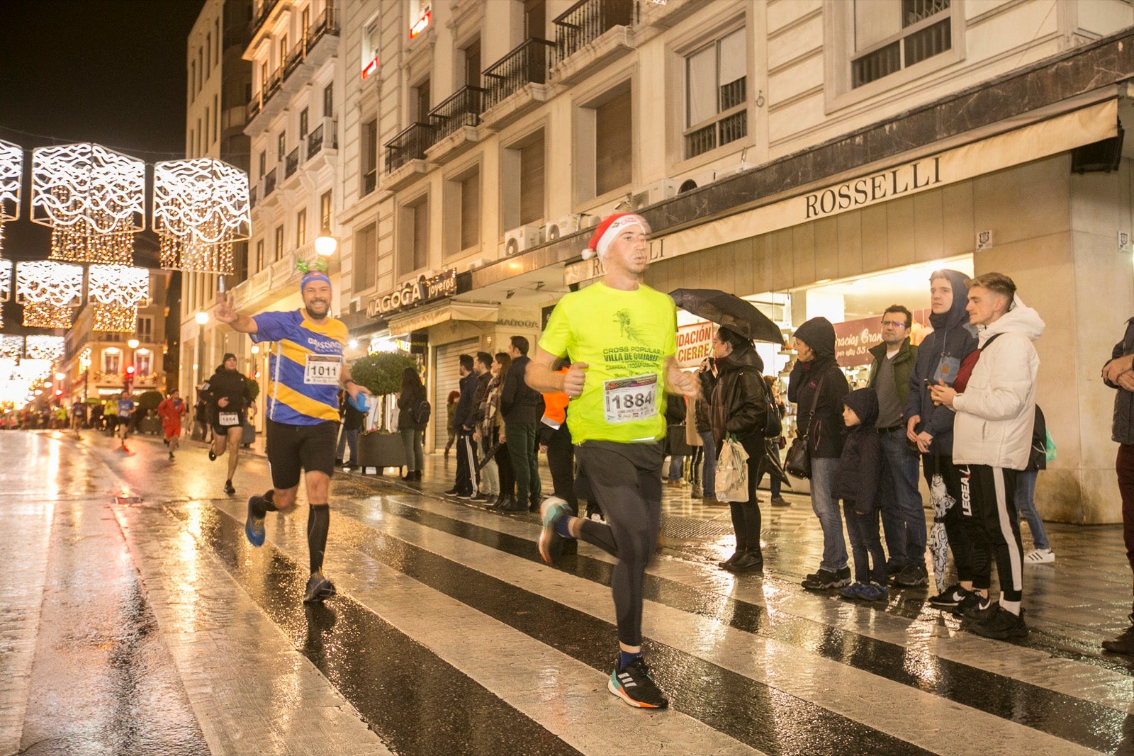 La 28° edición volvió a llenar de color las calles de la capital con sus tradicionales disfraces y sus casi dos mil corredores