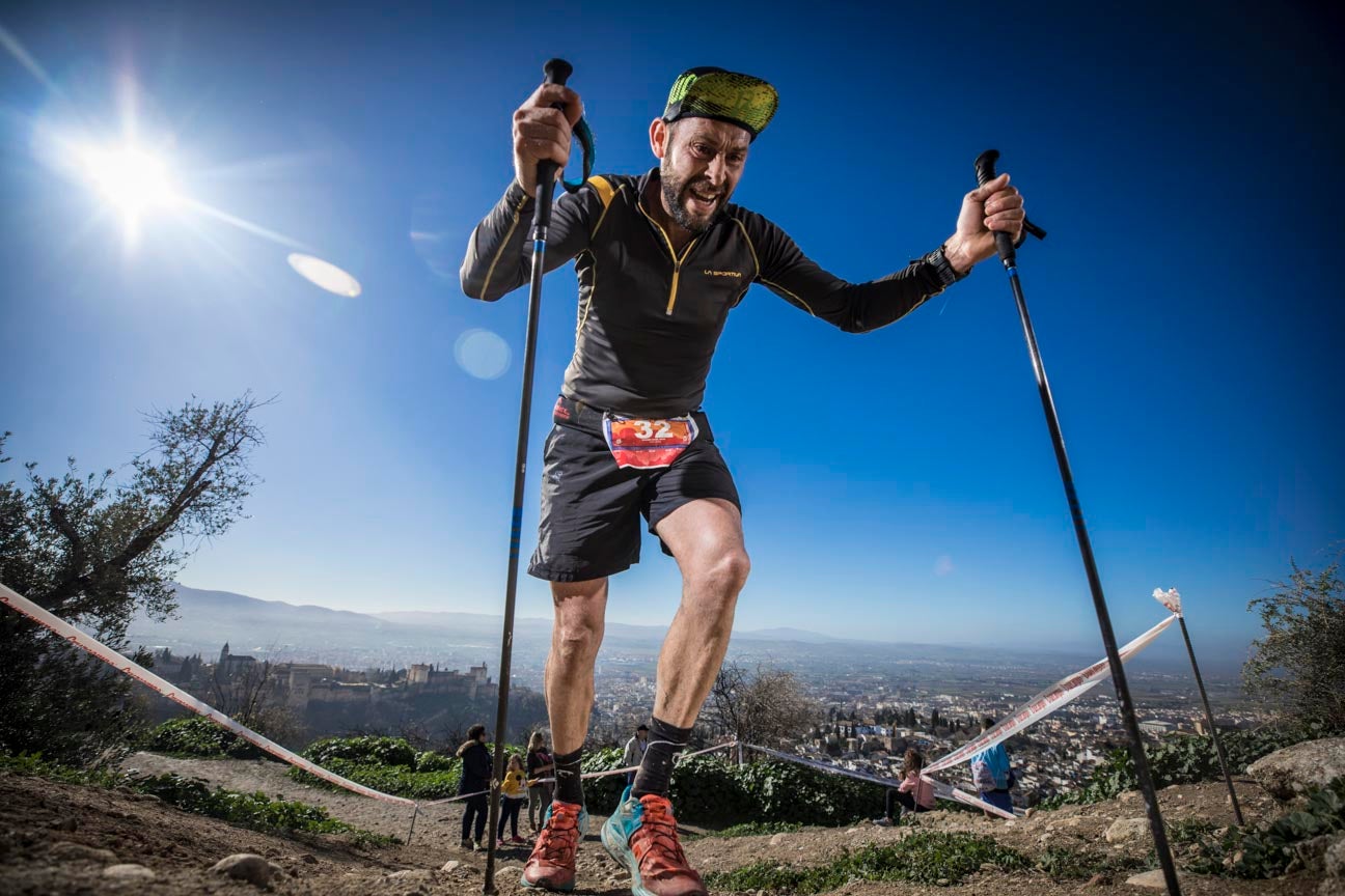 Así ha sido la espectacular quinta edición de la CxM Alhambra & Sacromonte.