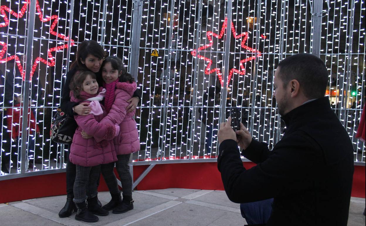 Tiempo primaveral para la Navidad tras el temporal