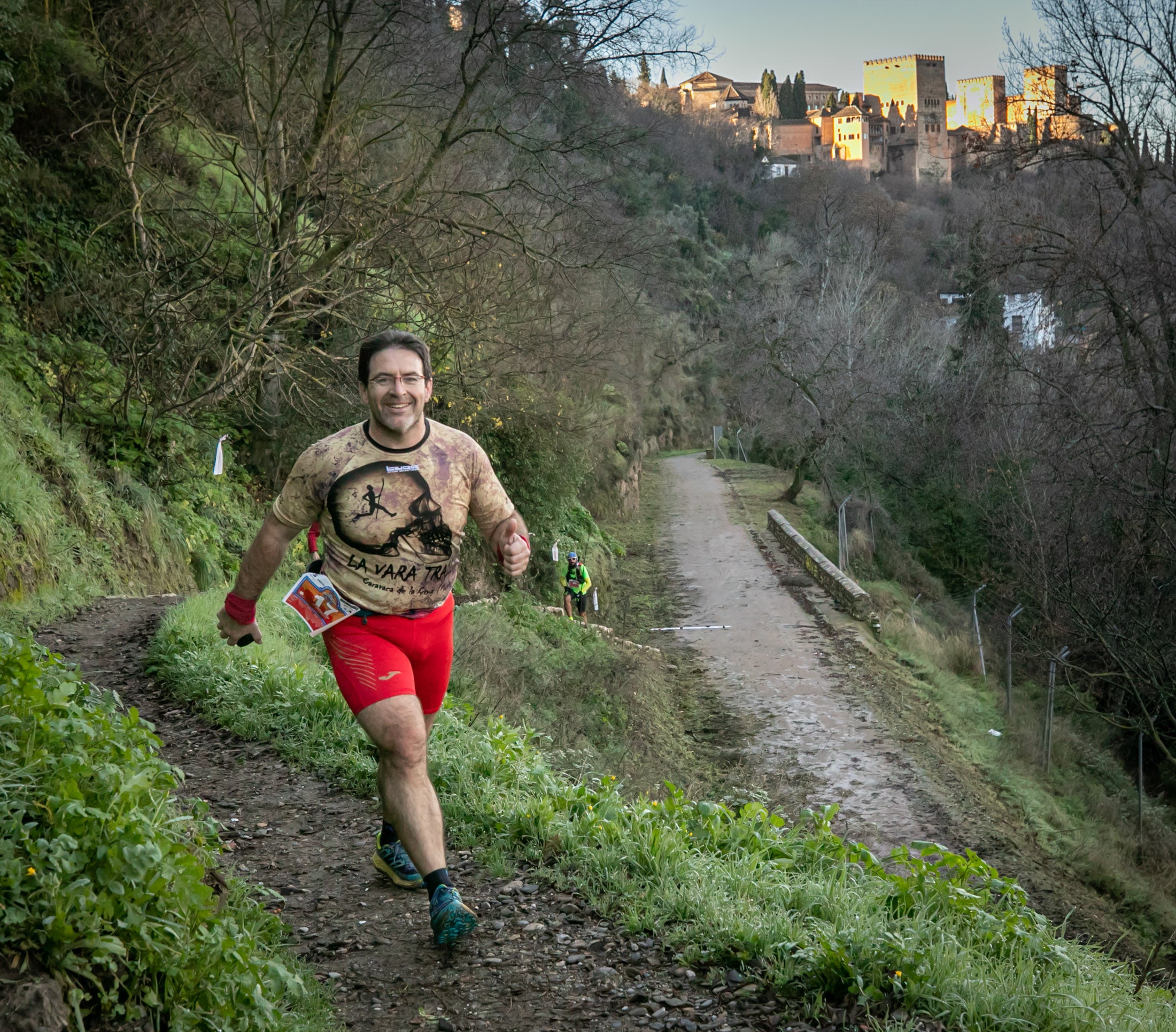 Así ha sido la espectacular quinta edición de la CxM Alhambra & Sacromonte.