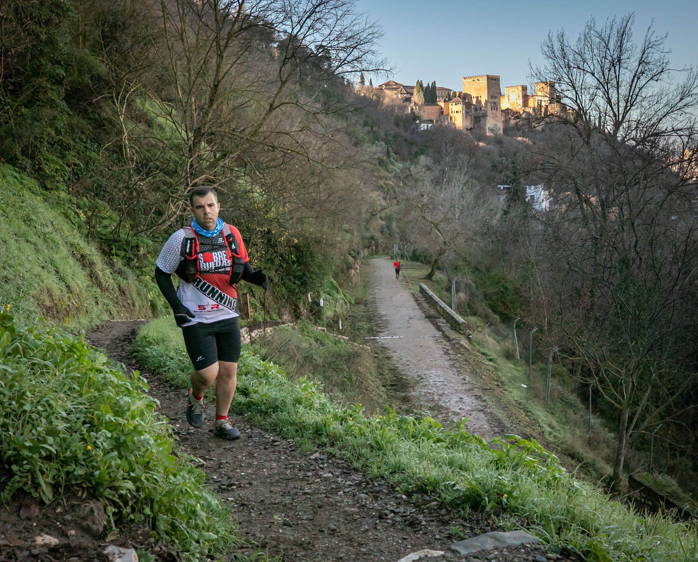 Así ha sido la espectacular quinta edición de la CxM Alhambra & Sacromonte.